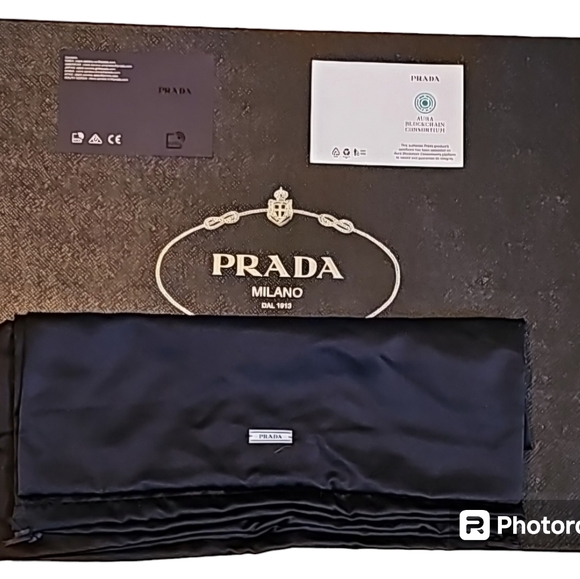 Prada Calzature Donna Camoscio knee high boots - Picture 9 of 12